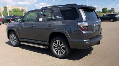 2022 Toyota 4Runner TRD Sport