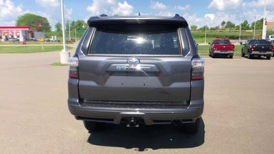 2022 Toyota 4Runner TRD Sport