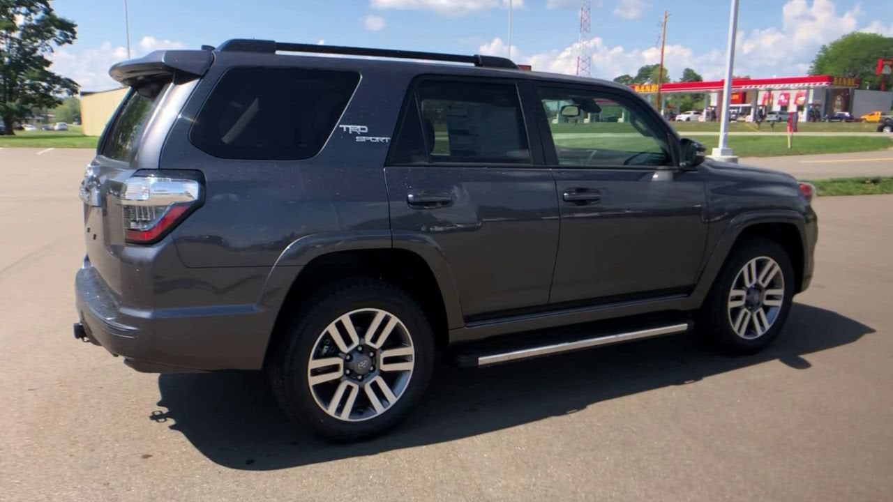 2022 Toyota 4Runner TRD Sport