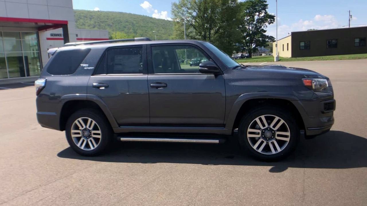 2022 Toyota 4Runner TRD Sport