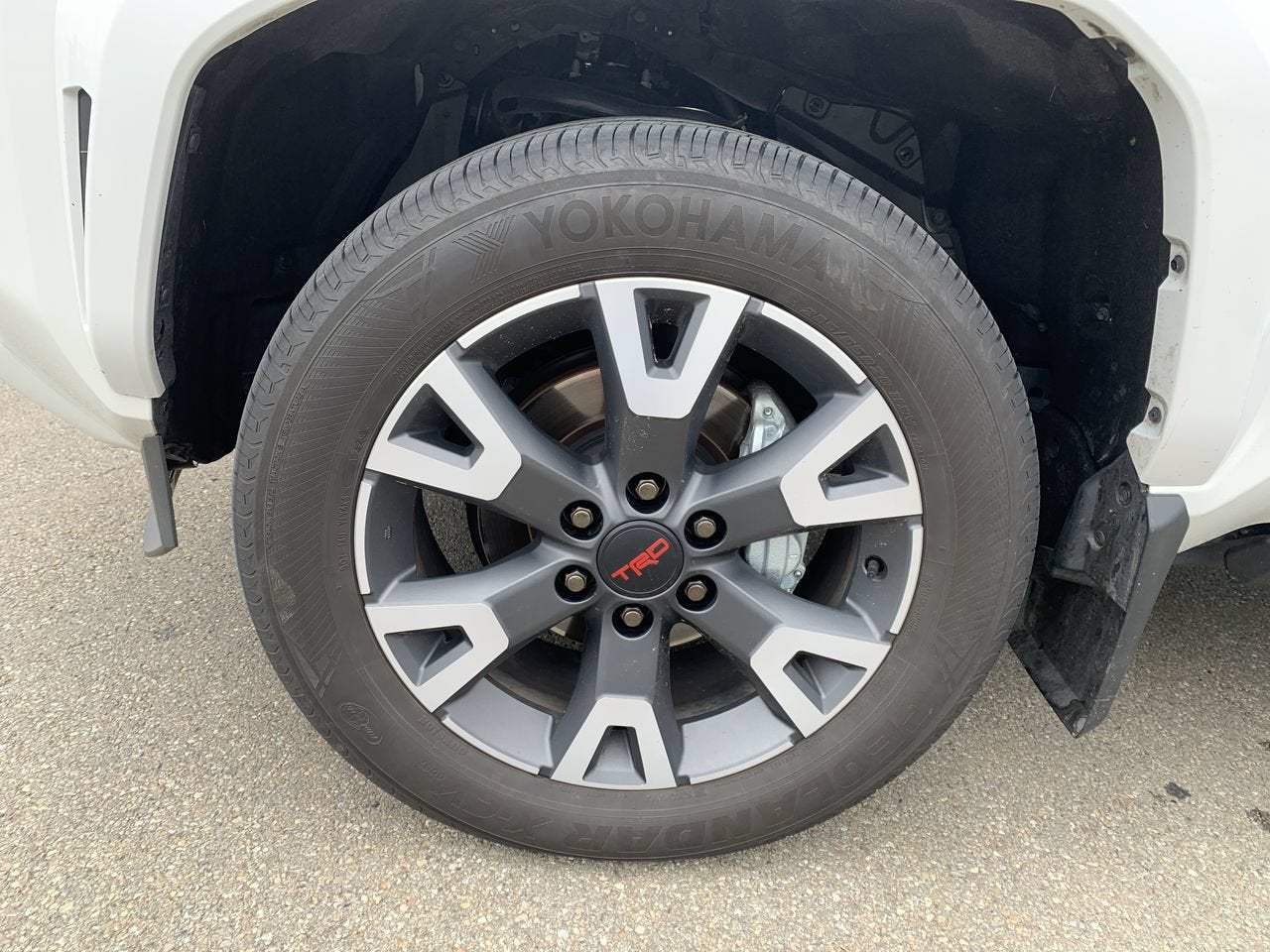 2025 Toyota 4Runner TRD Sport Premium