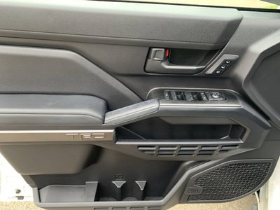 2025 Toyota 4Runner TRD Sport Premium