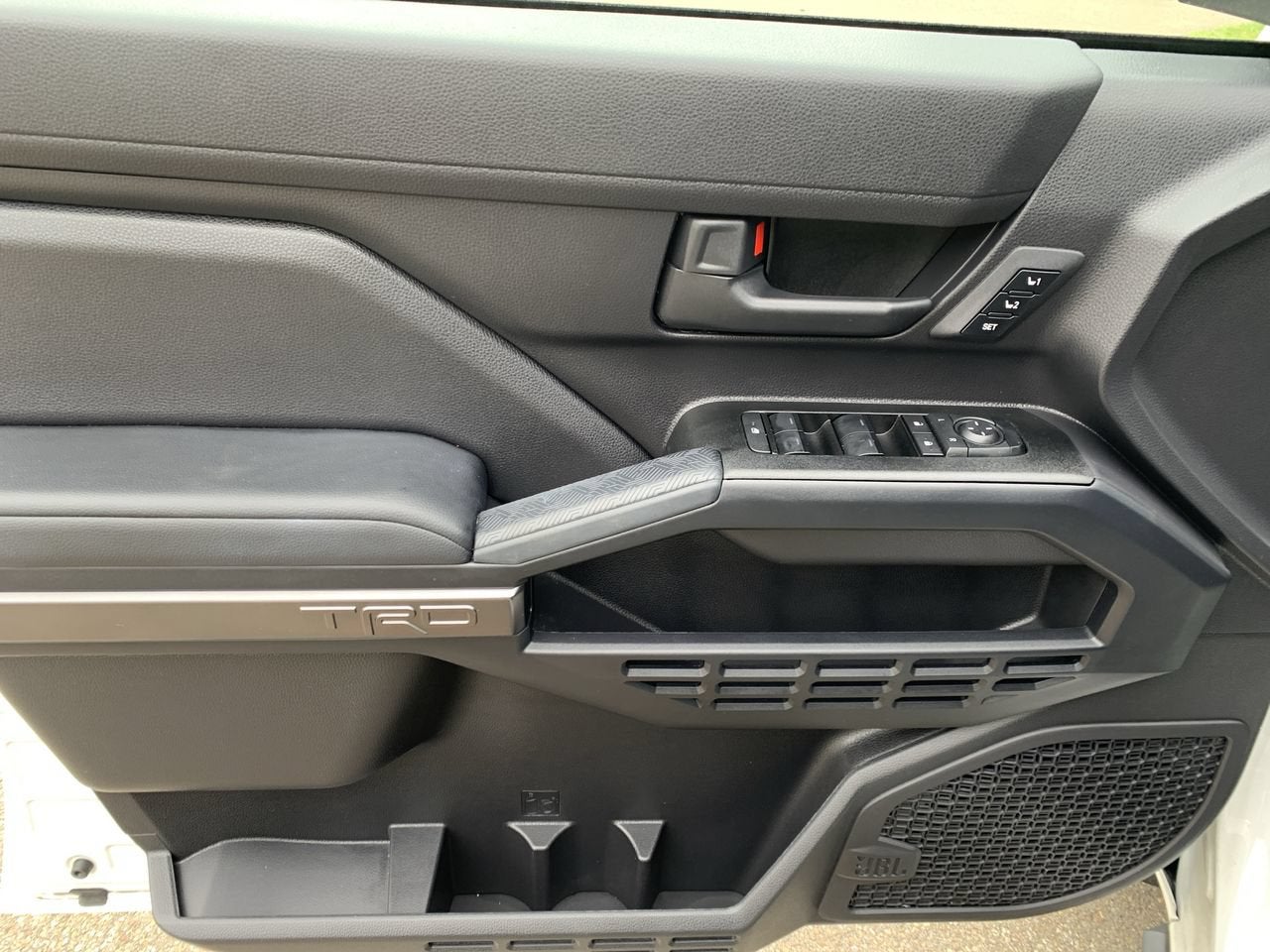 2025 Toyota 4Runner TRD Sport Premium