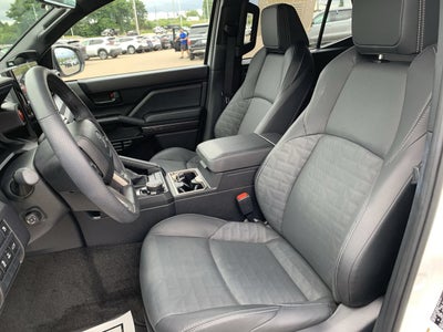 2025 Toyota 4Runner TRD Sport Premium