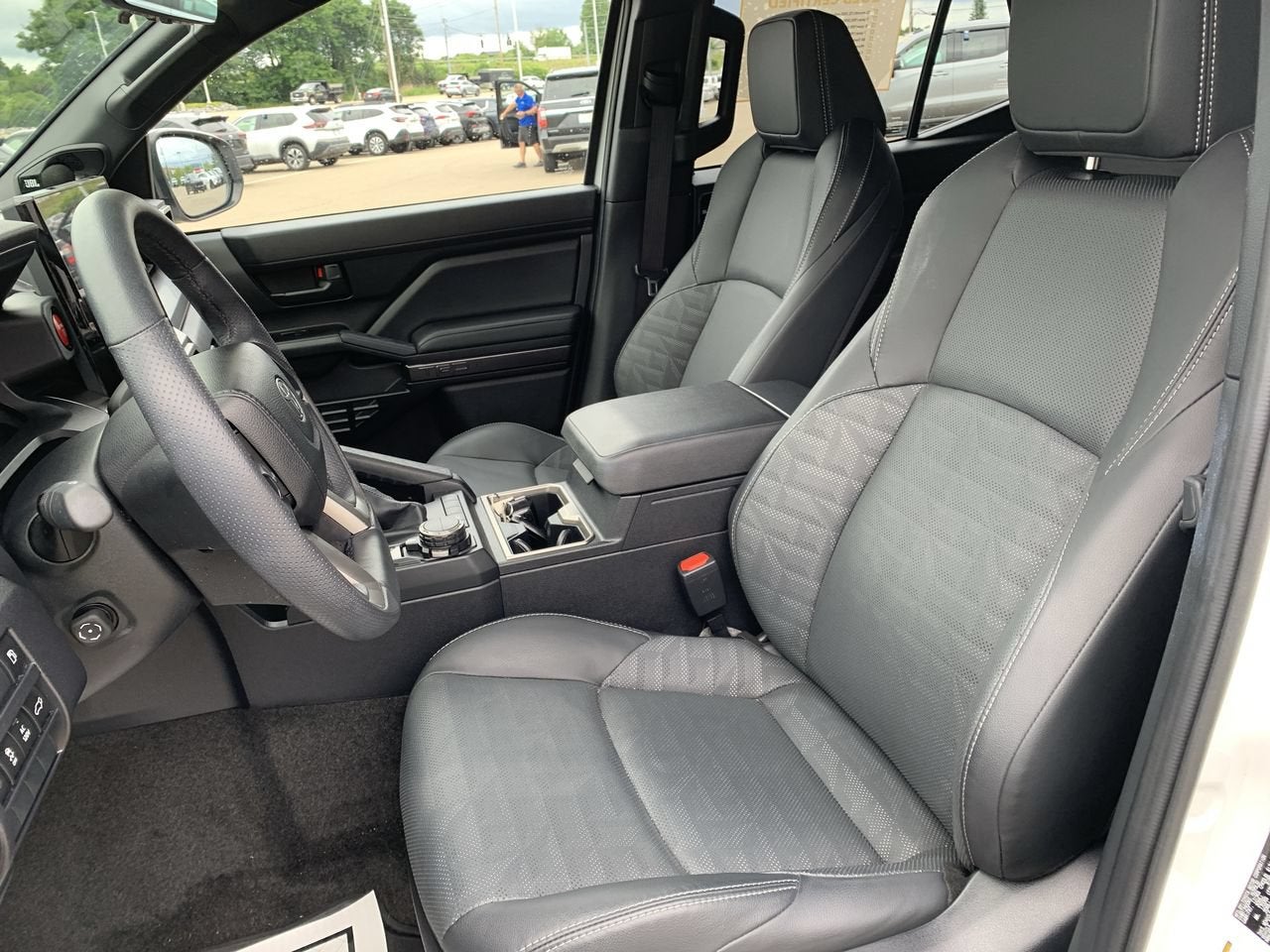 2025 Toyota 4Runner TRD Sport Premium