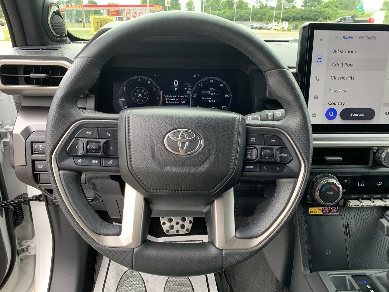 2025 Toyota 4Runner TRD Sport Premium