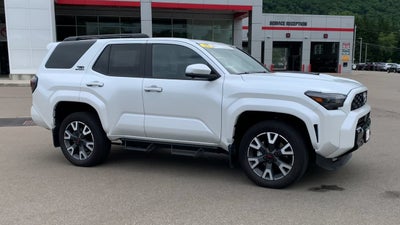 2025 Toyota 4Runner TRD Sport Premium
