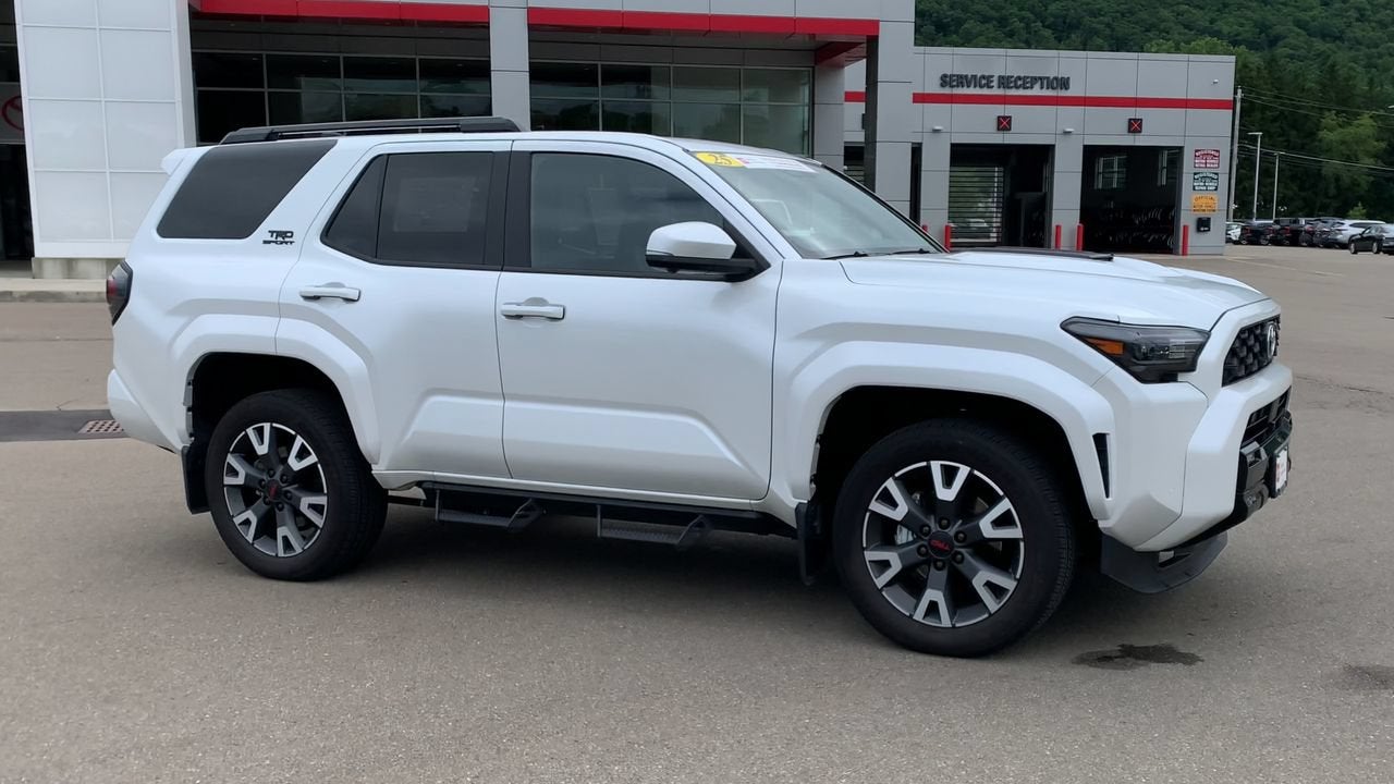 2025 Toyota 4Runner TRD Sport Premium