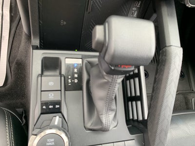 2025 Toyota 4Runner TRD Sport Premium