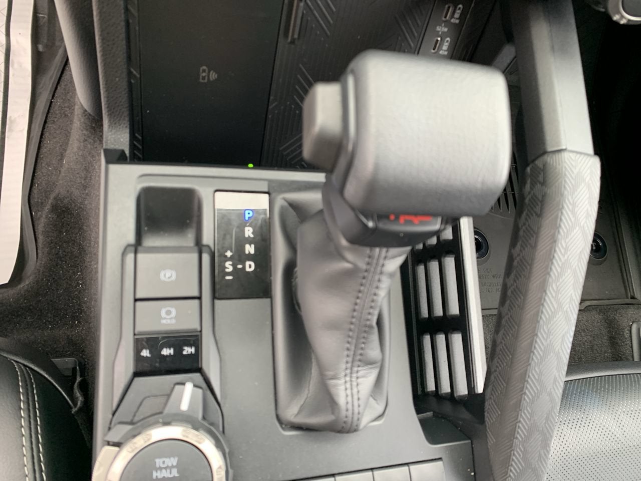 2025 Toyota 4Runner TRD Sport Premium