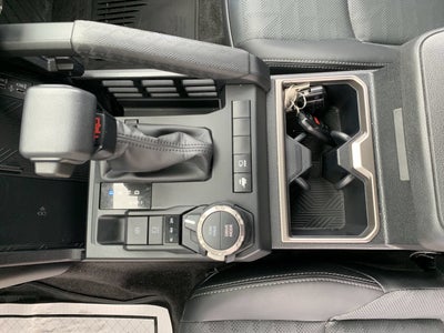 2025 Toyota 4Runner TRD Sport Premium
