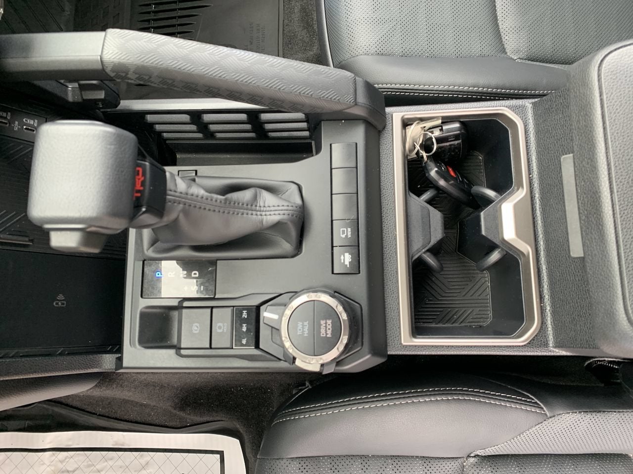 2025 Toyota 4Runner TRD Sport Premium