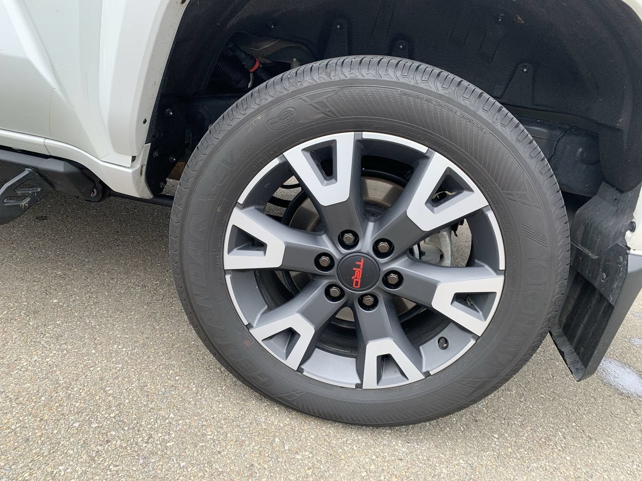 2025 Toyota 4Runner TRD Sport Premium