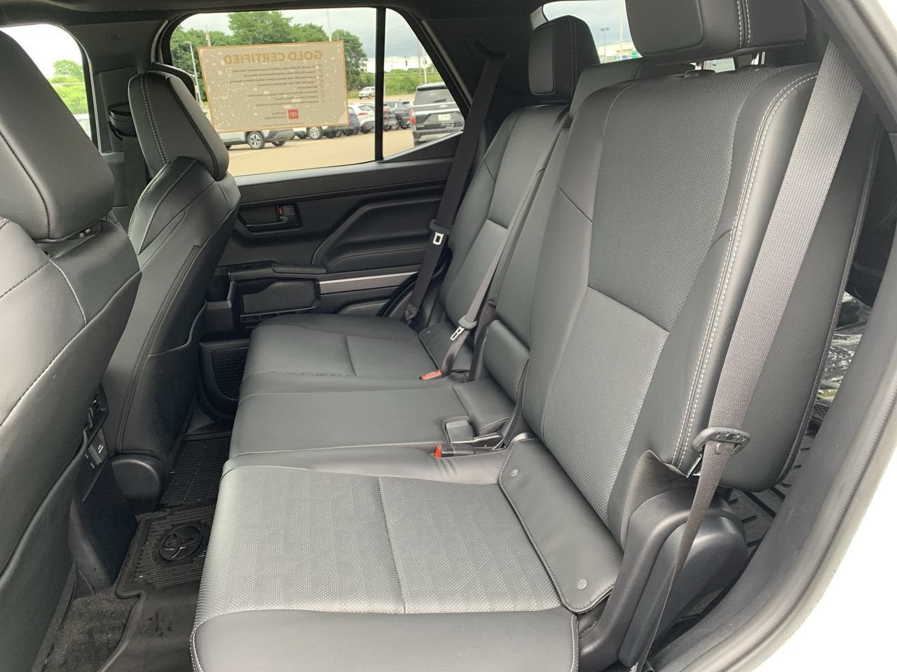 2025 Toyota 4Runner TRD Sport Premium