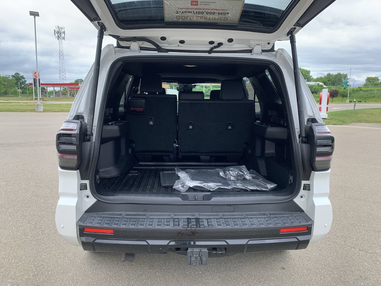 2025 Toyota 4Runner TRD Sport Premium