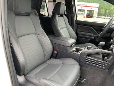 2025 Toyota 4Runner TRD Sport Premium