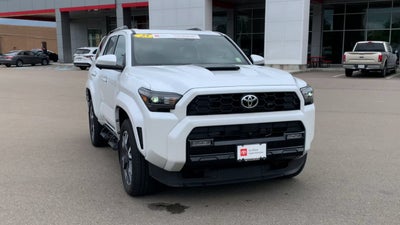 2025 Toyota 4Runner TRD Sport Premium
