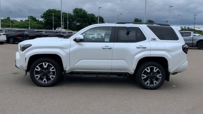 2025 Toyota 4Runner TRD Sport Premium