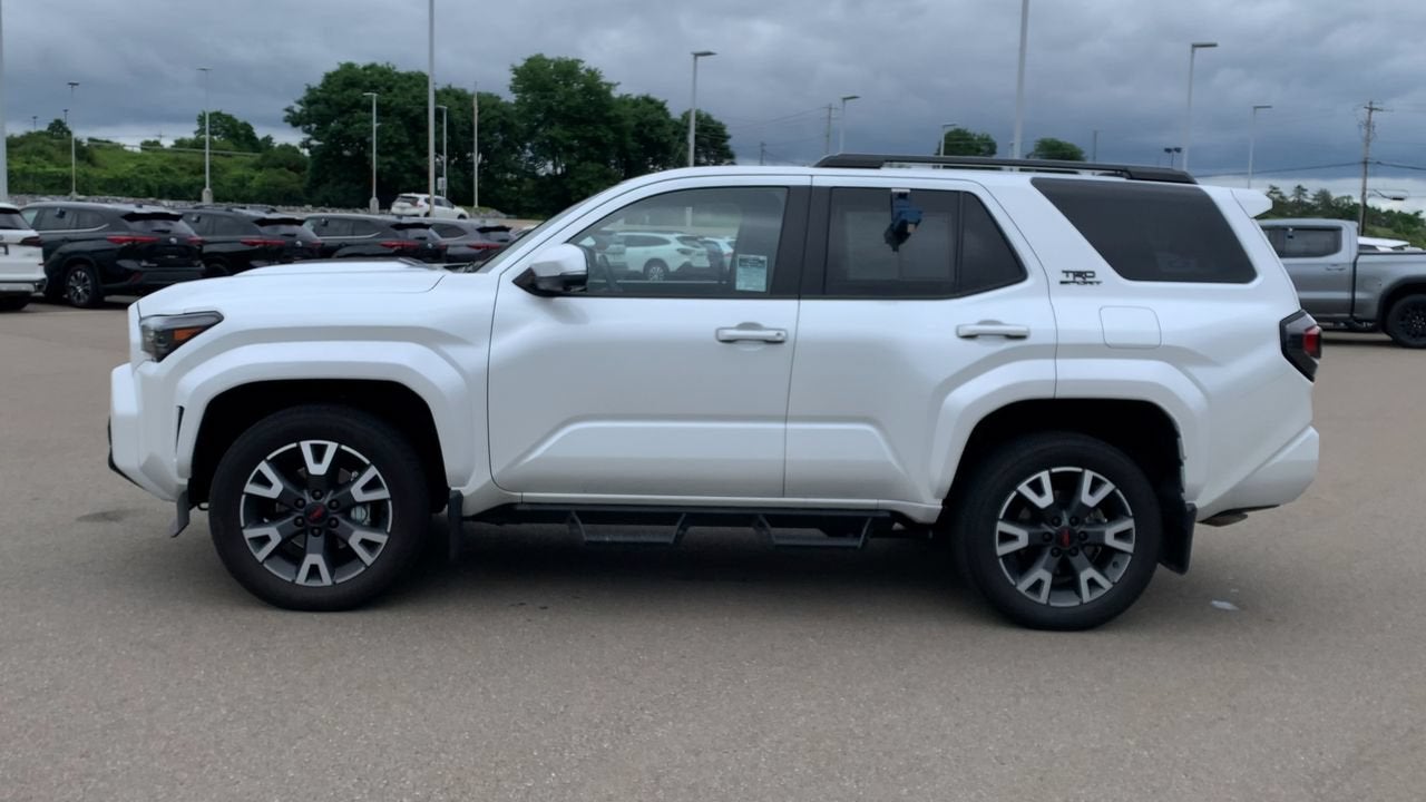2025 Toyota 4Runner TRD Sport Premium