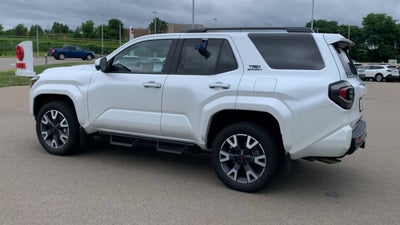 2025 Toyota 4Runner TRD Sport Premium
