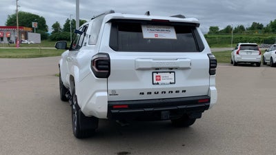 2025 Toyota 4Runner TRD Sport Premium