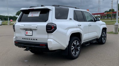 2025 Toyota 4Runner TRD Sport Premium