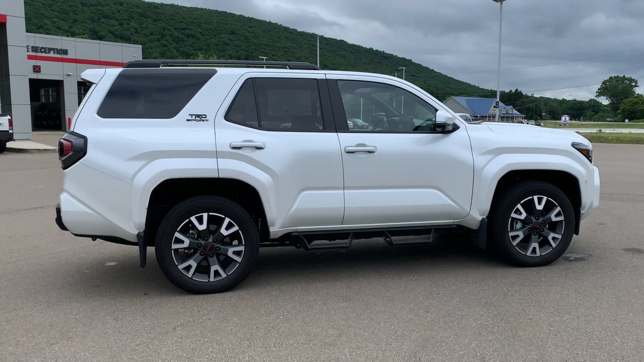 2025 Toyota 4Runner TRD Sport Premium