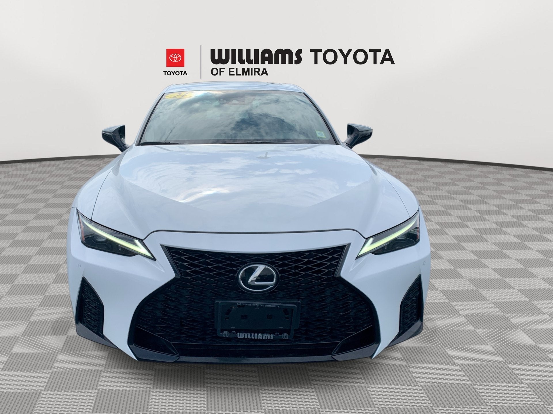 2021 Lexus IS 350 F SPORT