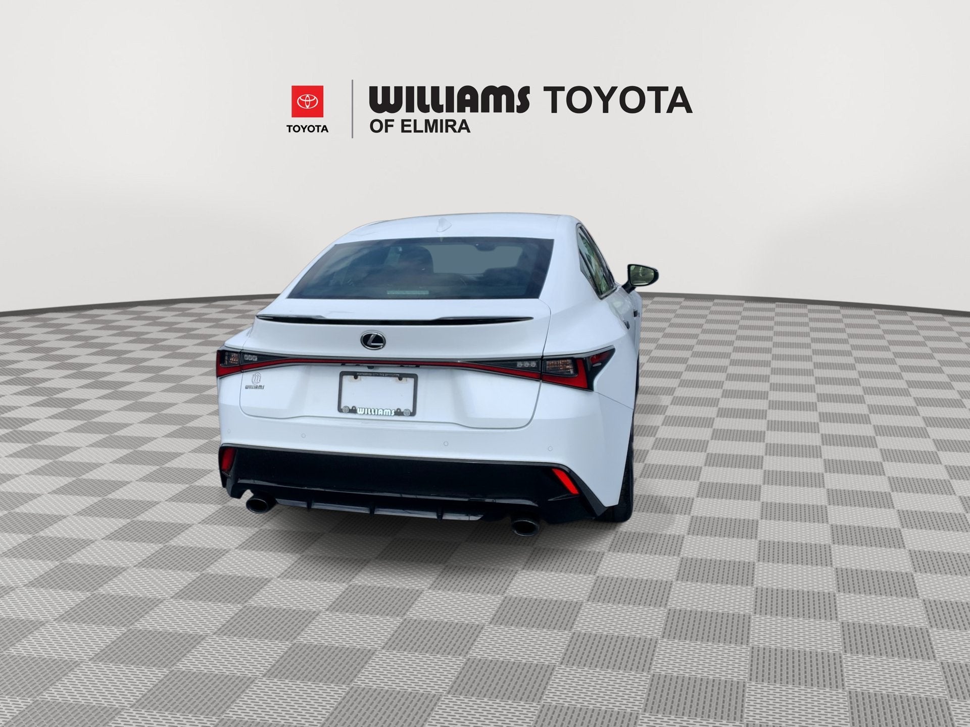 2021 Lexus IS 350 F SPORT