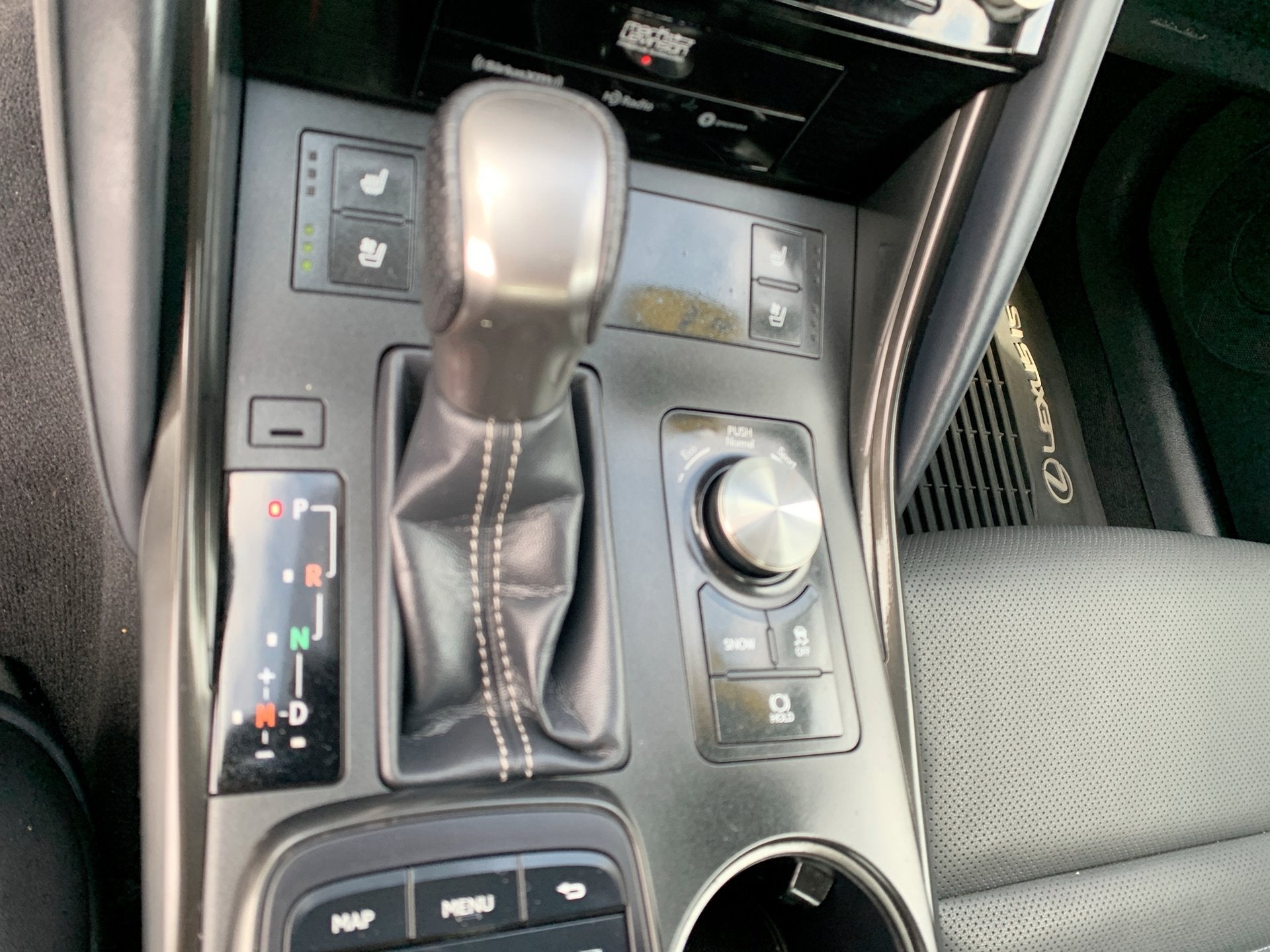 2021 Lexus IS 350 F SPORT