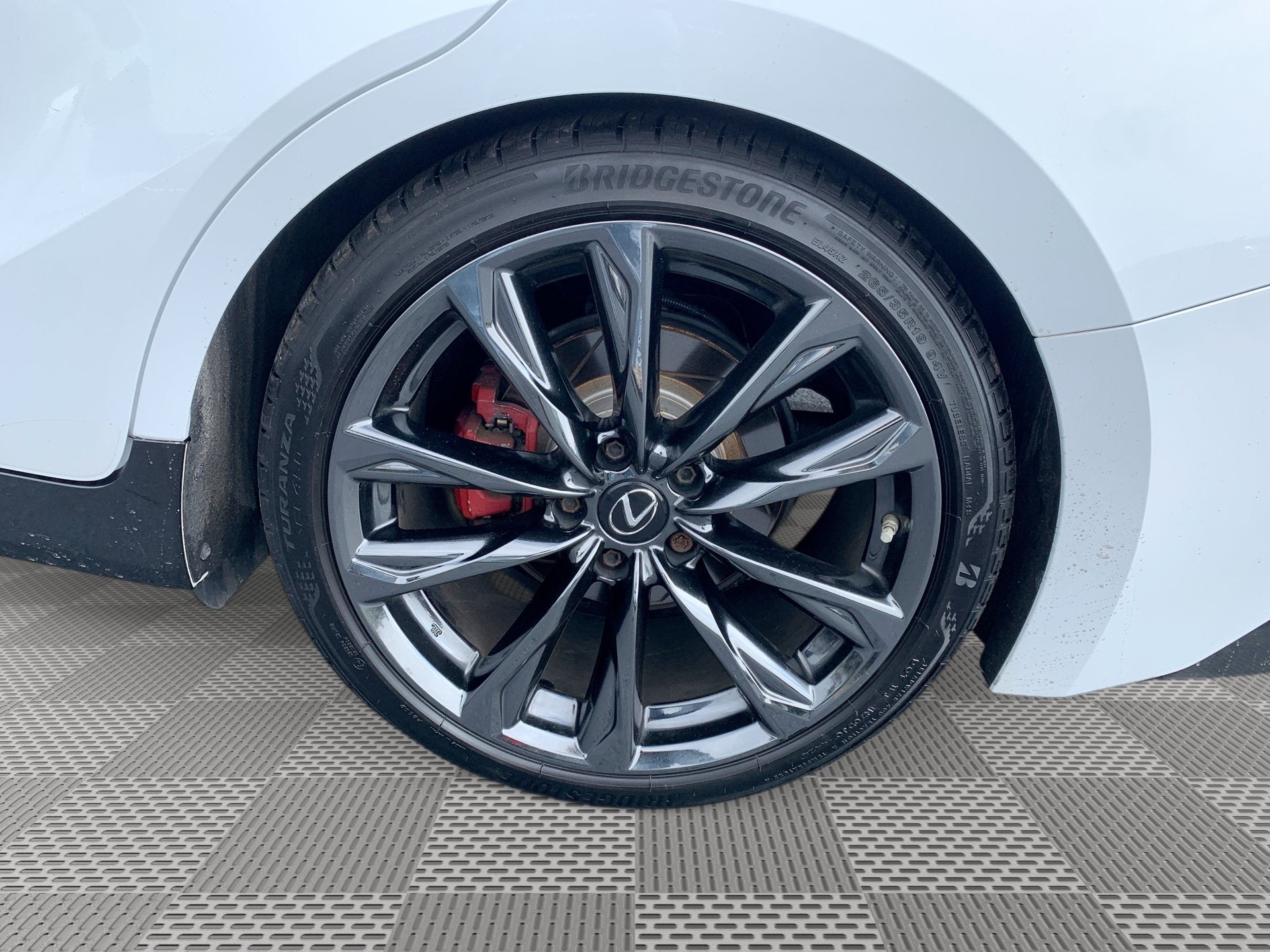 2021 Lexus IS 350 F SPORT