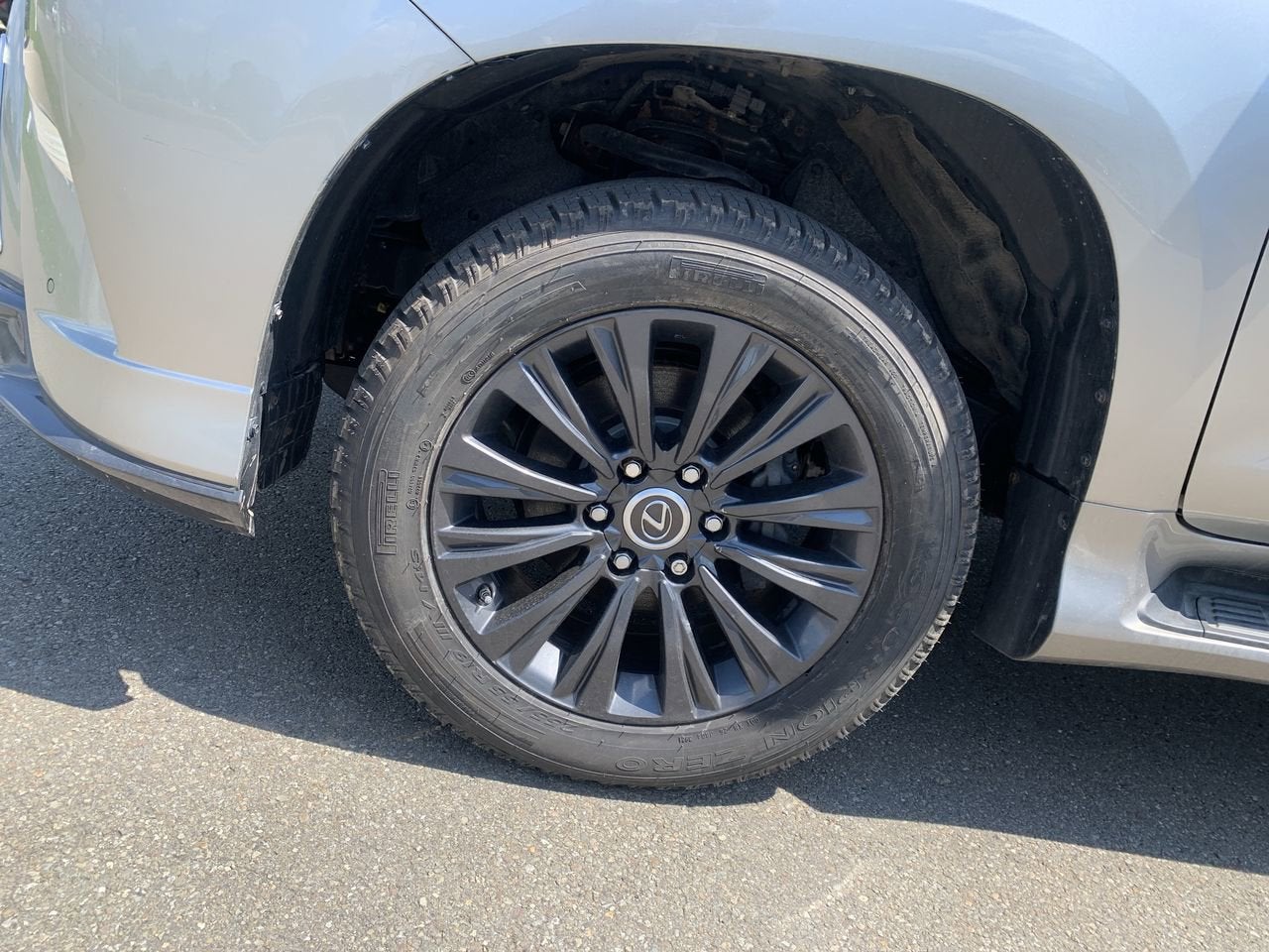 2023 Lexus GX 460 Luxury