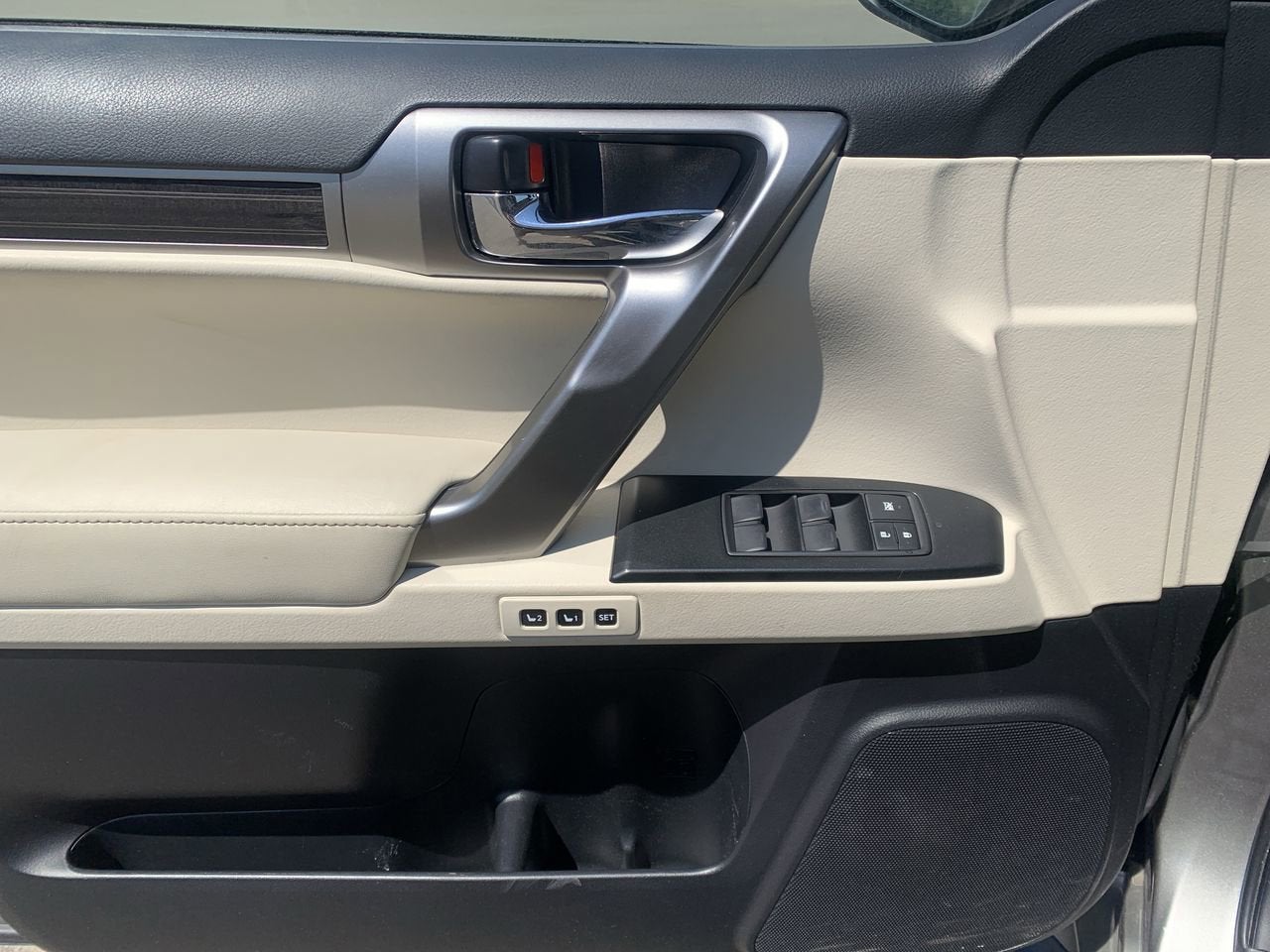 2023 Lexus GX 460 Luxury
