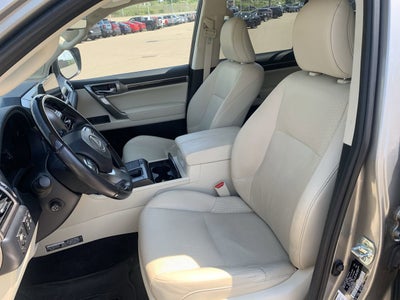 2023 Lexus GX 460 Luxury