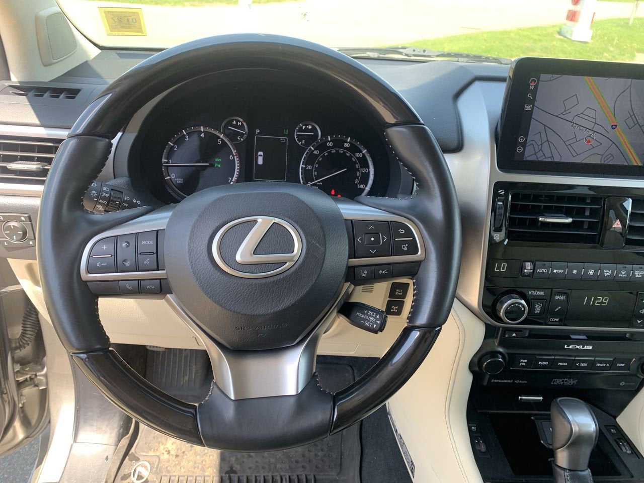 2023 Lexus GX 460 Luxury