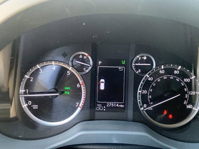 2023 Lexus GX 460 Luxury