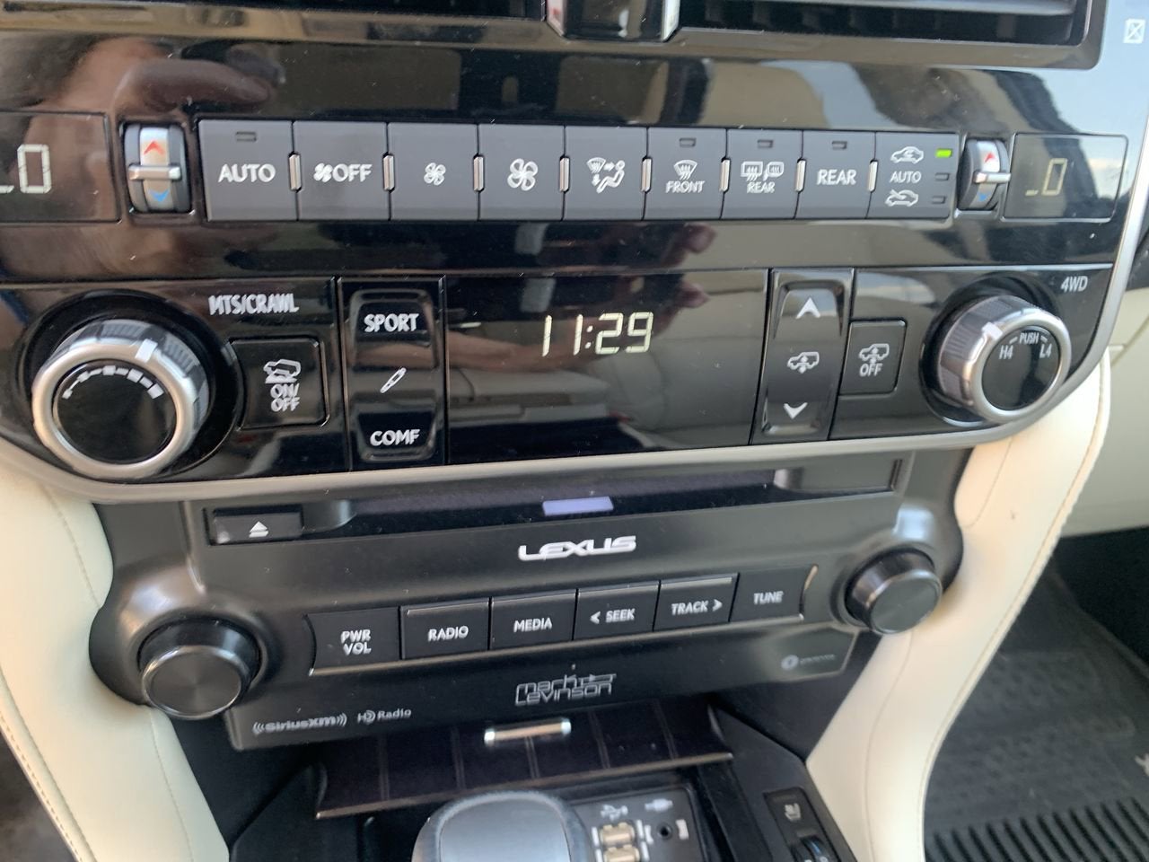 2023 Lexus GX 460 Luxury