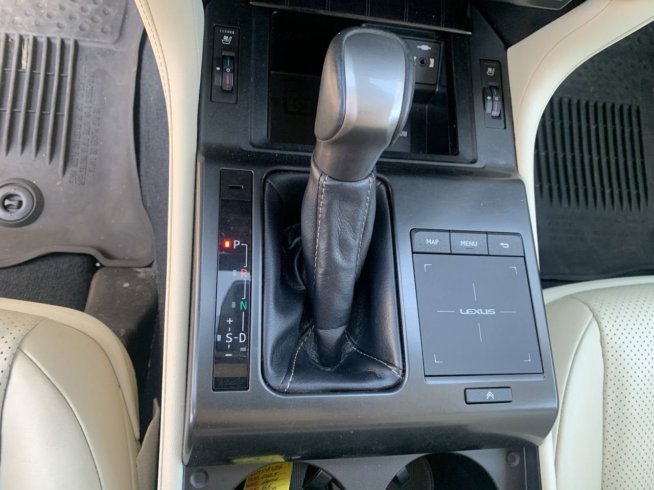 2023 Lexus GX 460 Luxury