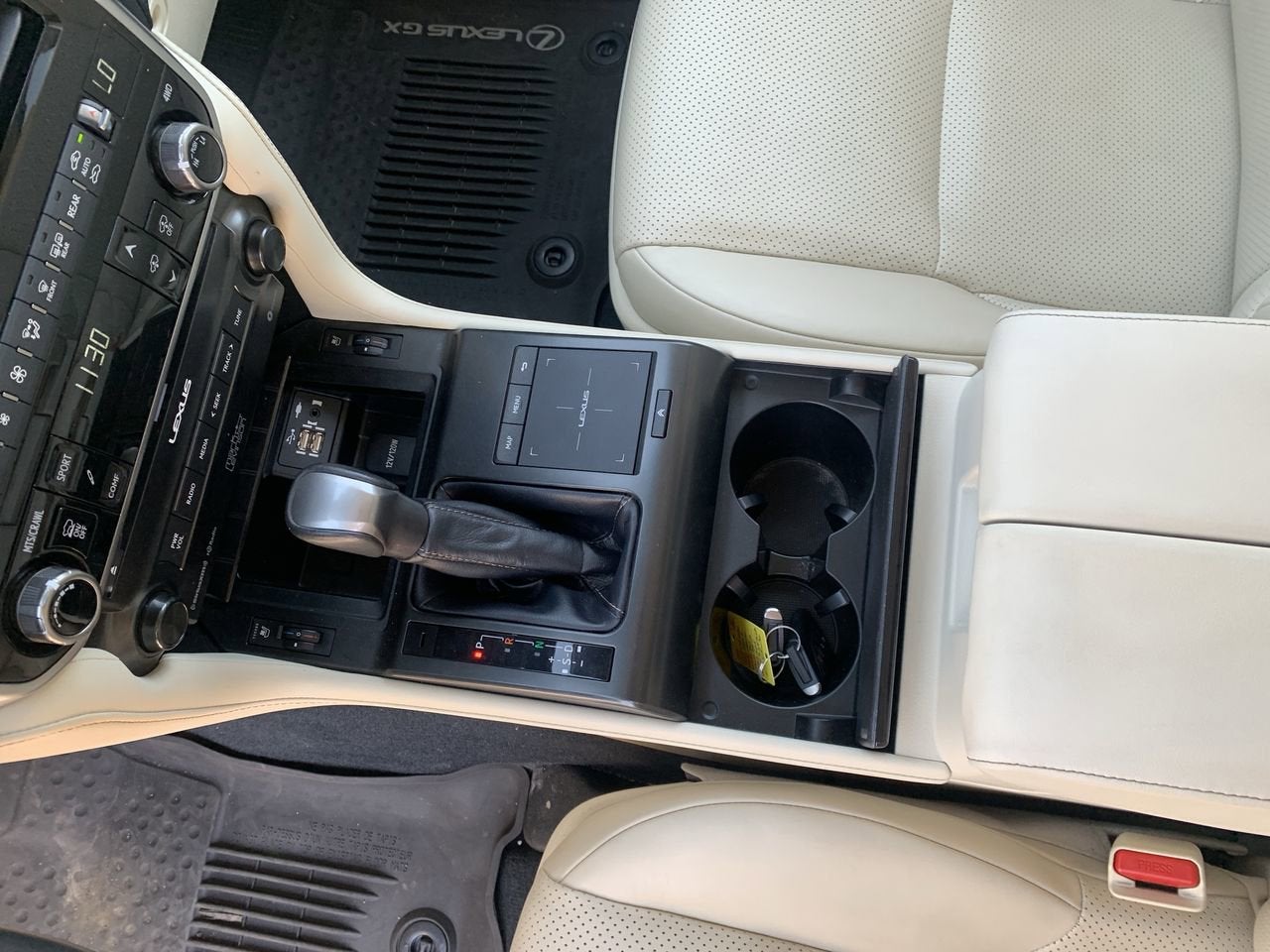 2023 Lexus GX 460 Luxury