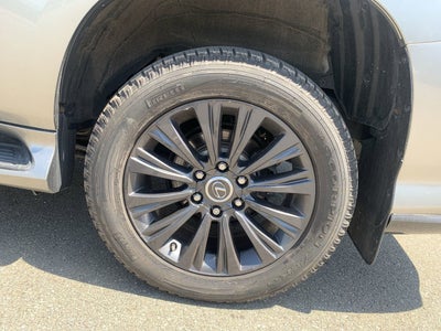 2023 Lexus GX 460 Luxury