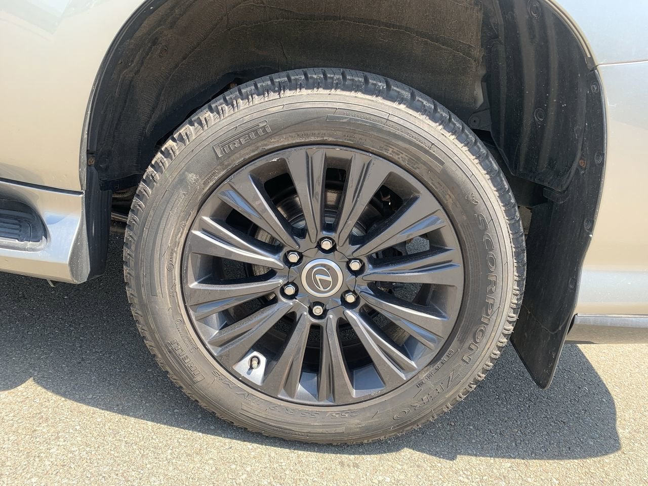 2023 Lexus GX 460 Luxury