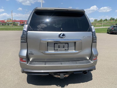 2023 Lexus GX 460 Luxury