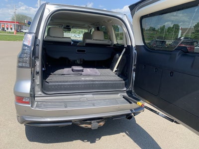 2023 Lexus GX 460 Luxury