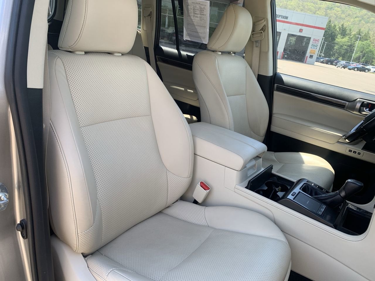 2023 Lexus GX 460 Luxury