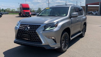 2023 Lexus GX 460 Luxury
