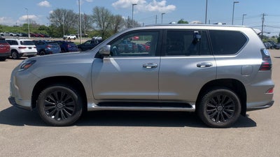 2023 Lexus GX 460 Luxury