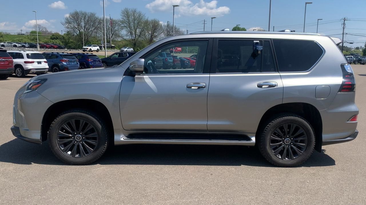 2023 Lexus GX 460 Luxury