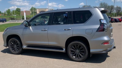 2023 Lexus GX 460 Luxury