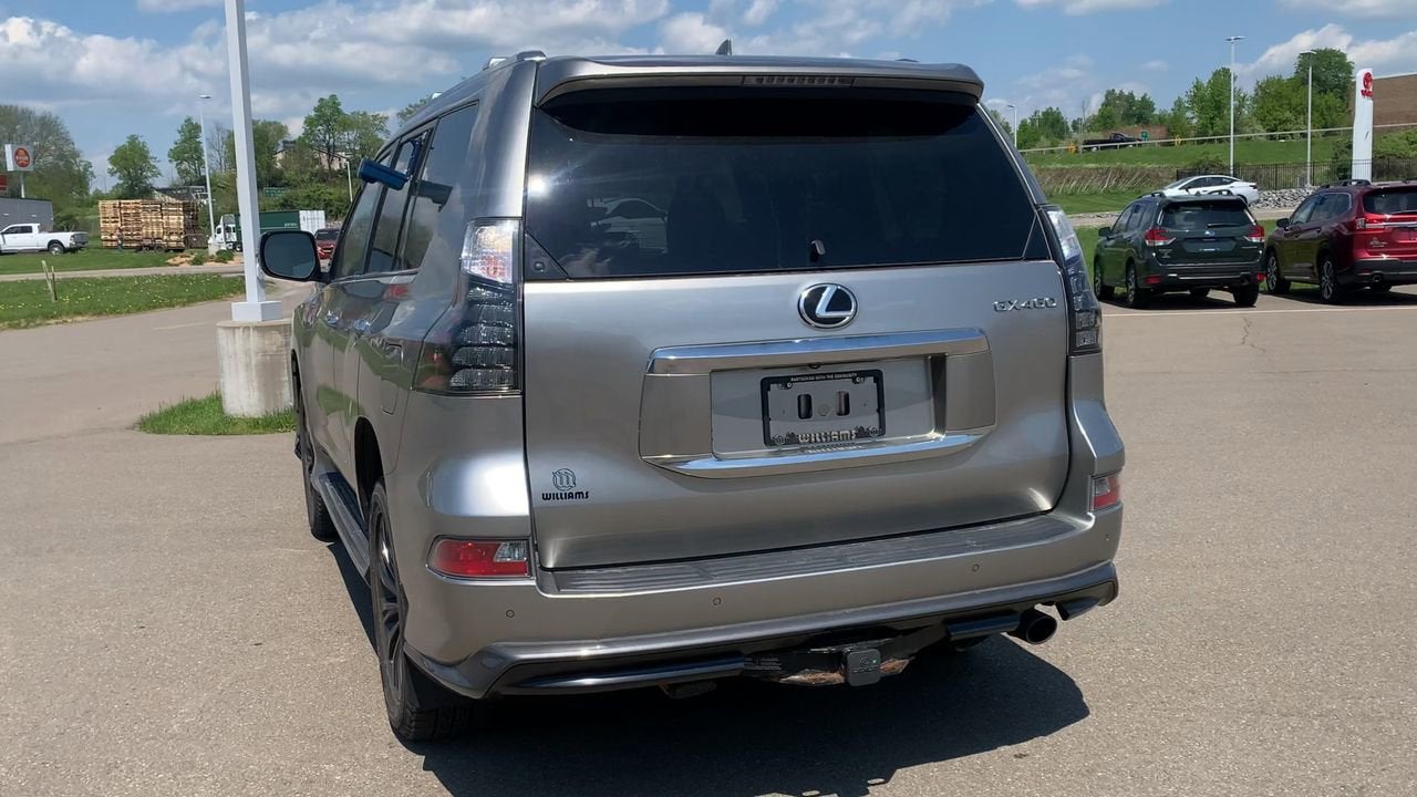 2023 Lexus GX 460 Luxury