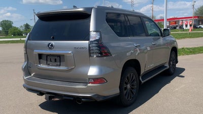2023 Lexus GX 460 Luxury
